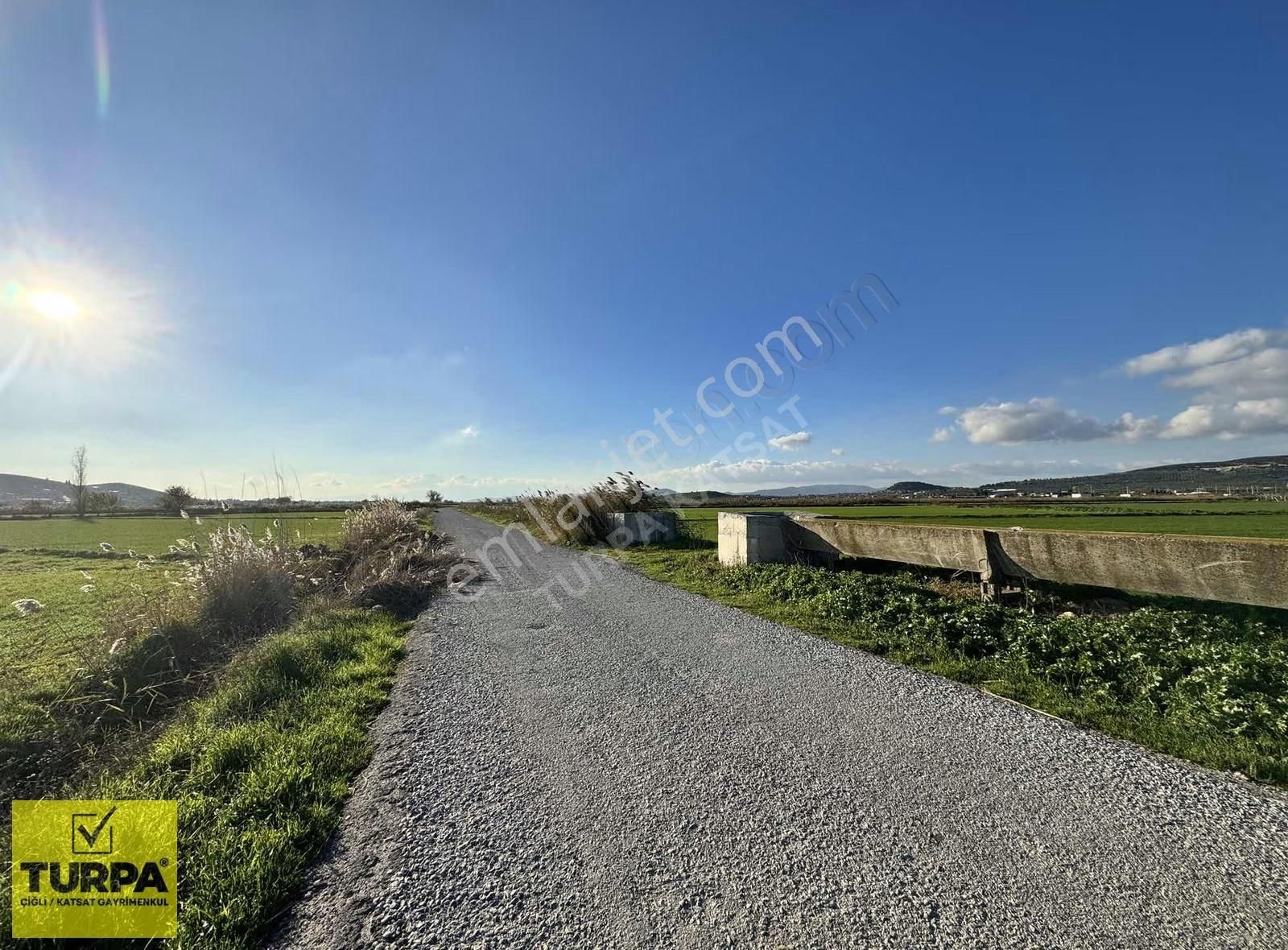 Gerenköy'de Satılık Tarla - Görsel 2