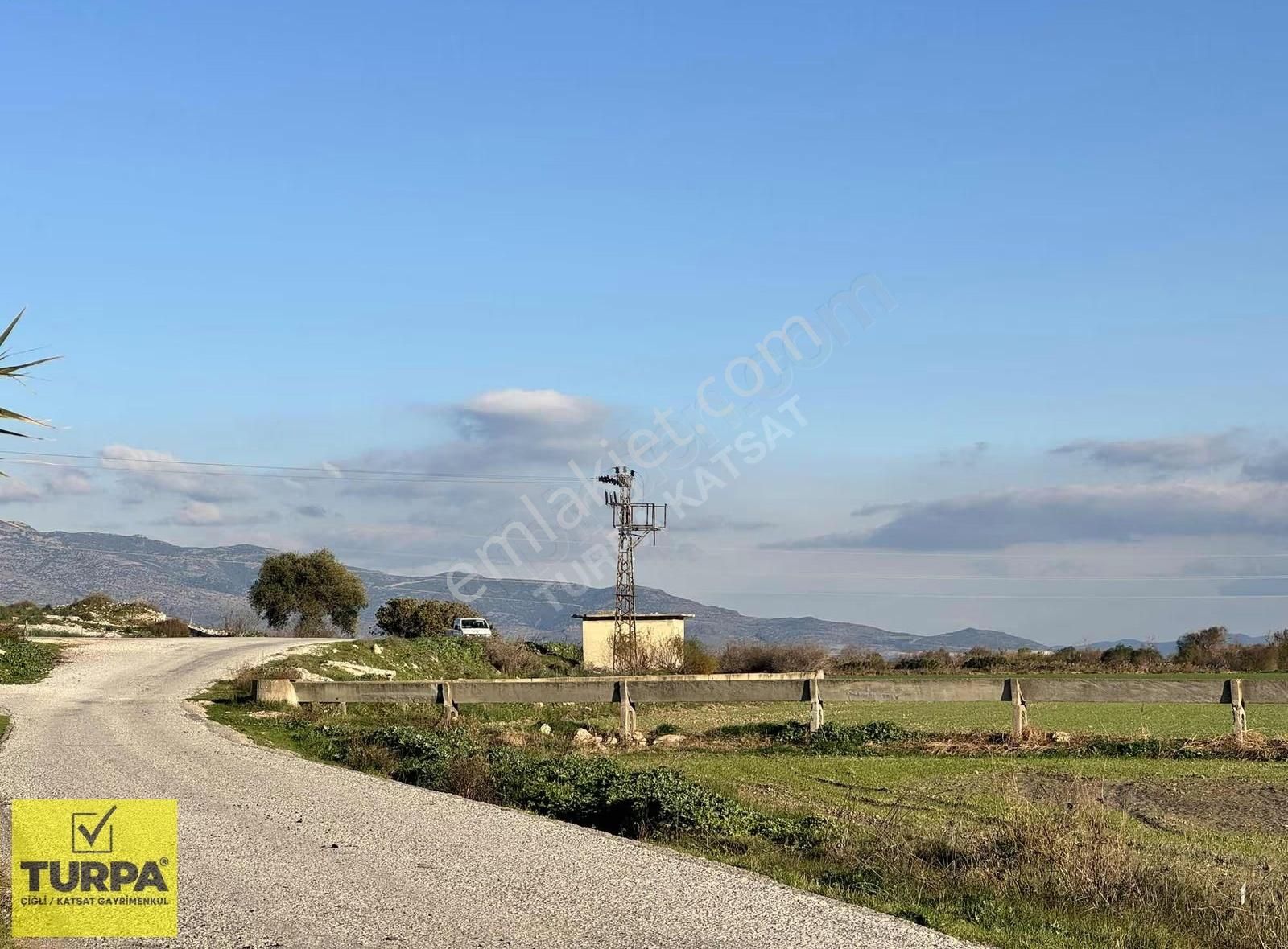Gerenköy'de Satılık Tarla - Görsel 4