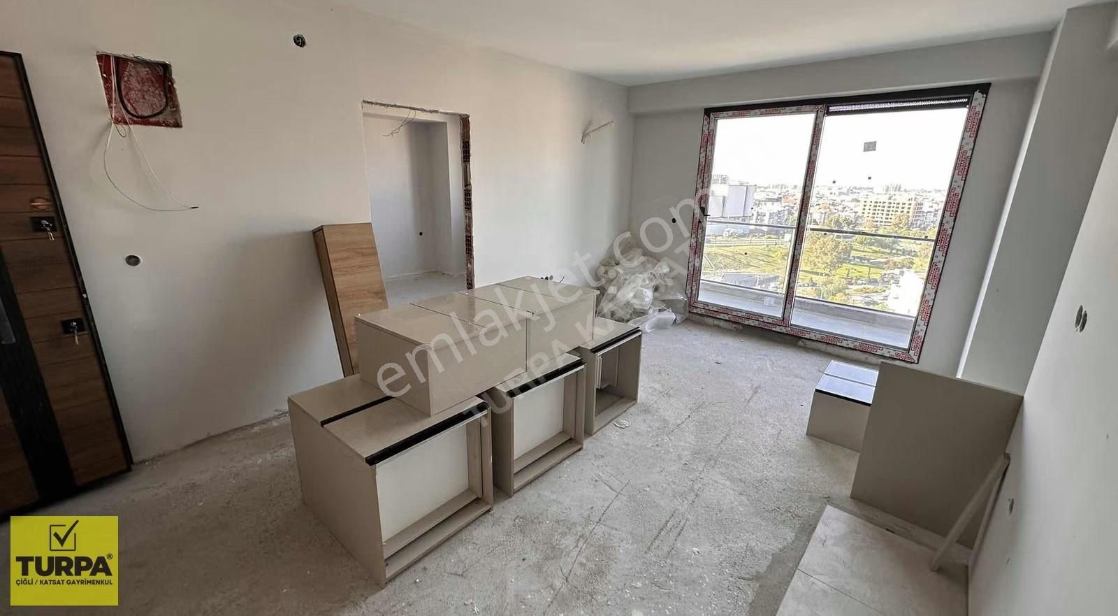 Menemen T Yapı Safir'de Fırsat 1+1 Daire ( Ön Cephe 9.kat) - Görsel 12