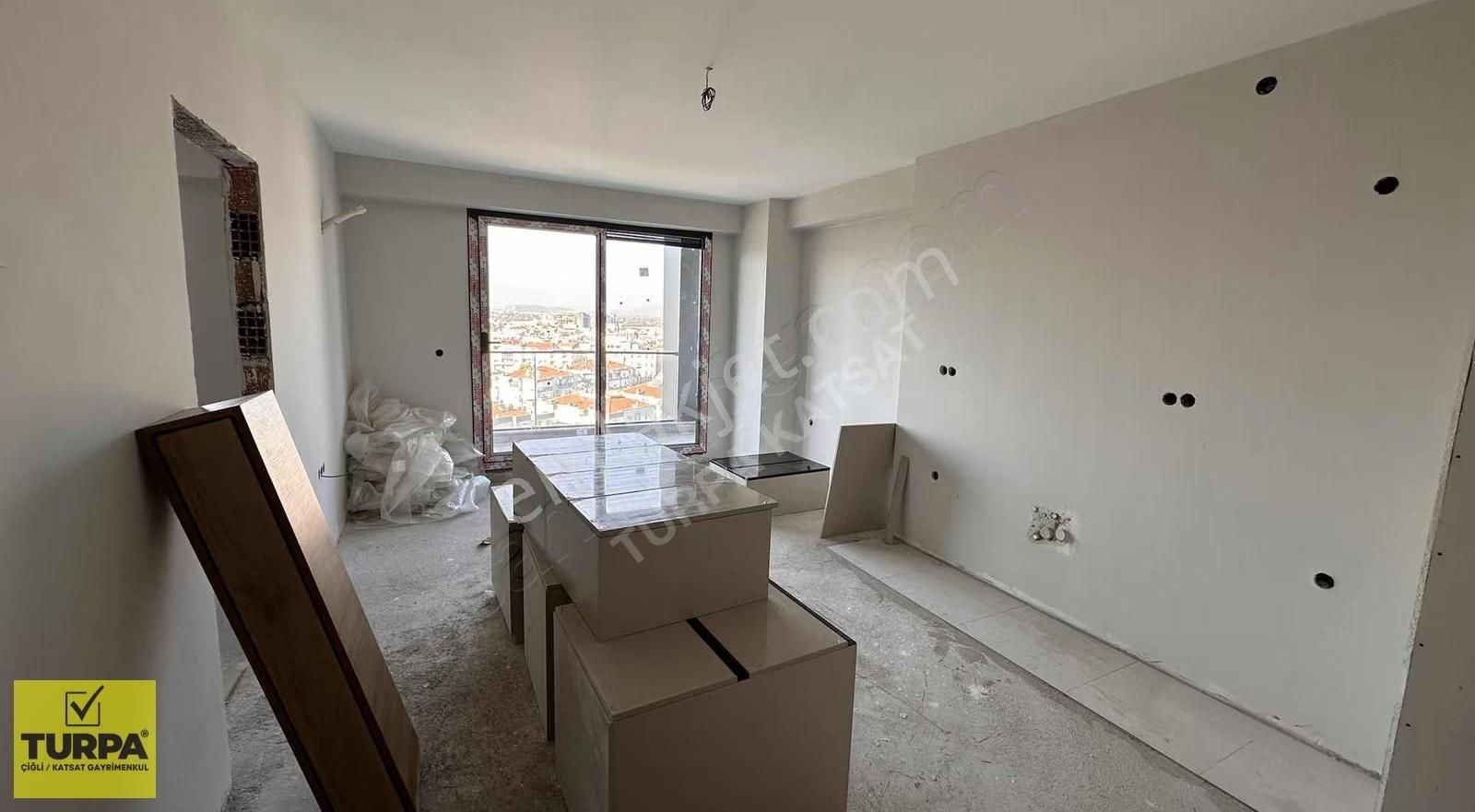 Menemen T Yapı Safir'de Fırsat 1+1 Daire ( Ön Cephe 9.kat) - Görsel 6