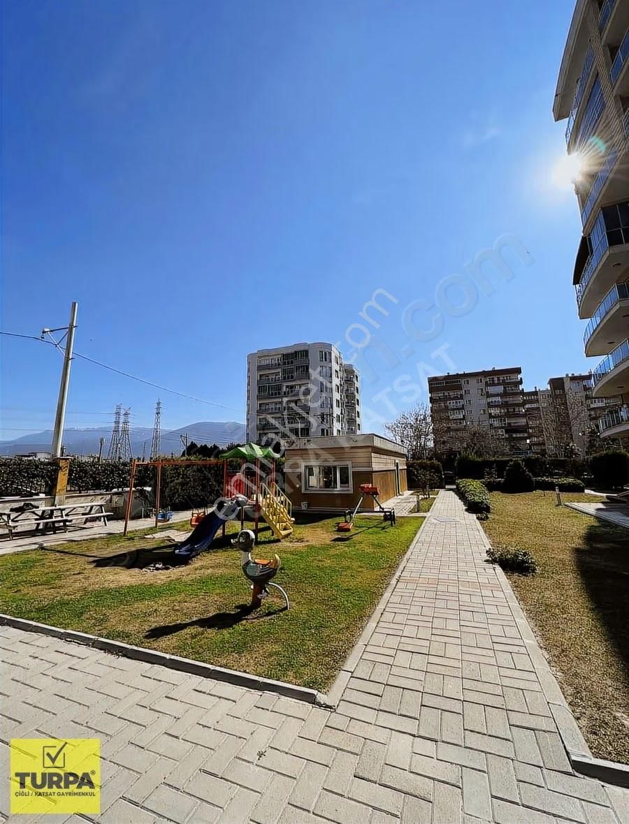 Bornova Rüya Evleri Sitesinde Satılık Lüks 3+1 Daire - Görsel 9