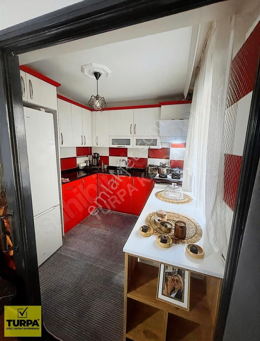 Satılık Karşıyaka Nergiz'de 2+1 Daire - Görsel 5