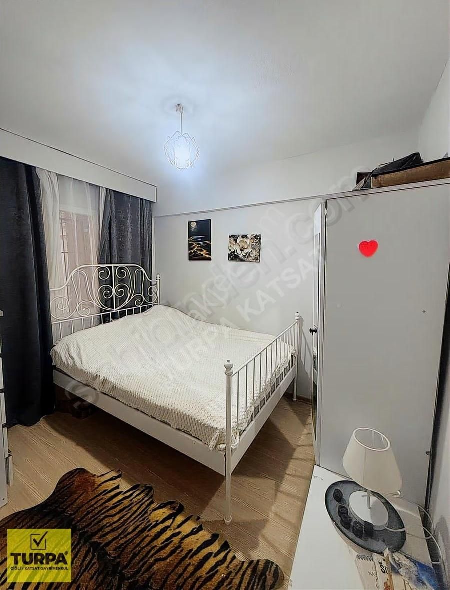 Satılık Karşıyaka Nergiz'de 2+1 Daire - Görsel 11