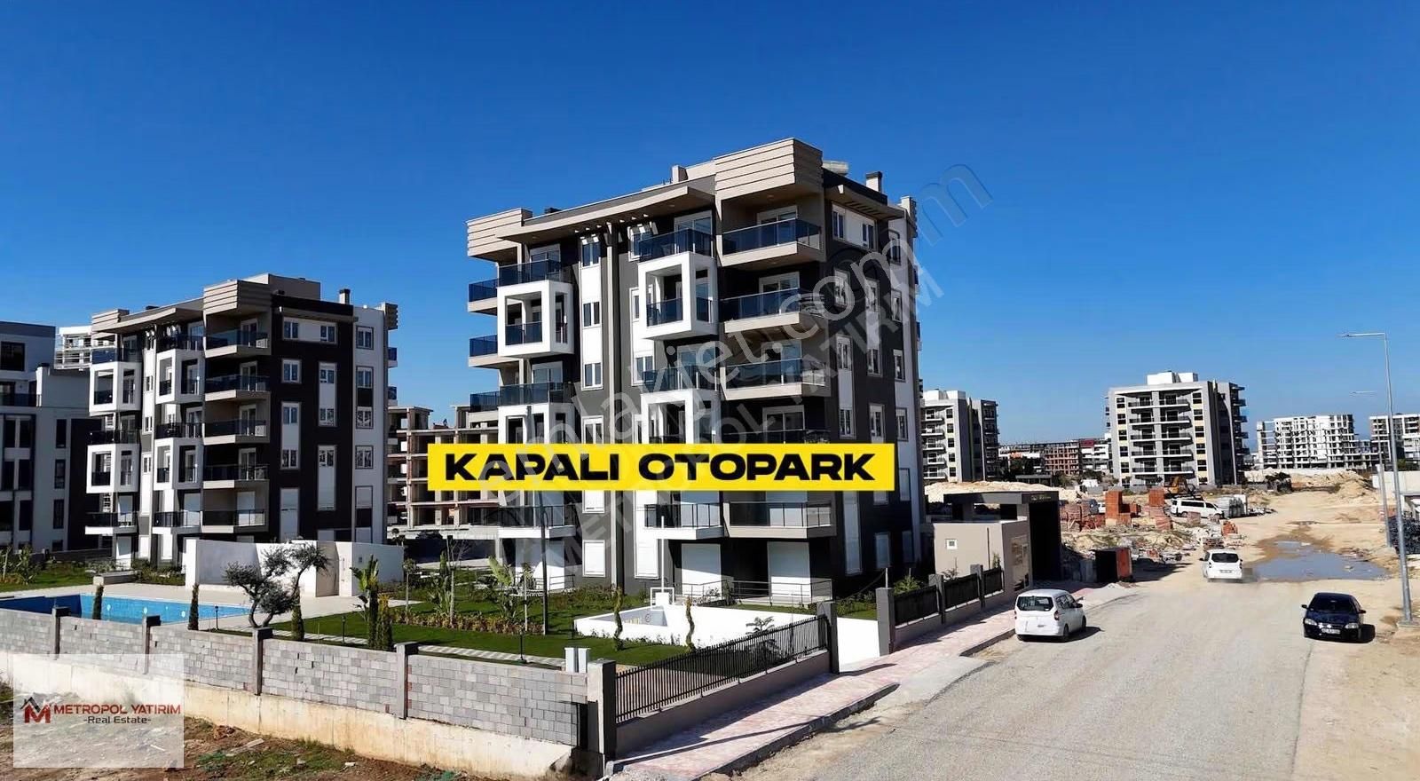 Konsept Site İçerisinde Arakat 1+1