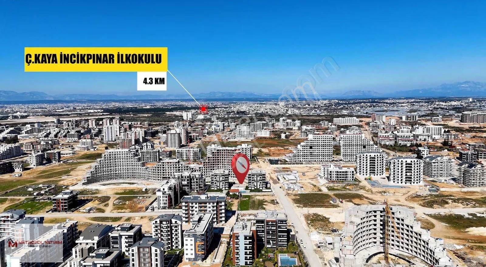 Konsept Site İçerisinde Arakat 1+1 - Görsel 7