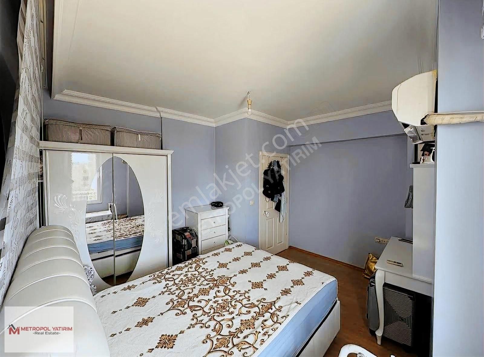 4 Cepheli Geniş Kullanışlı Doğalgazlı 3+1 - Görsel 27