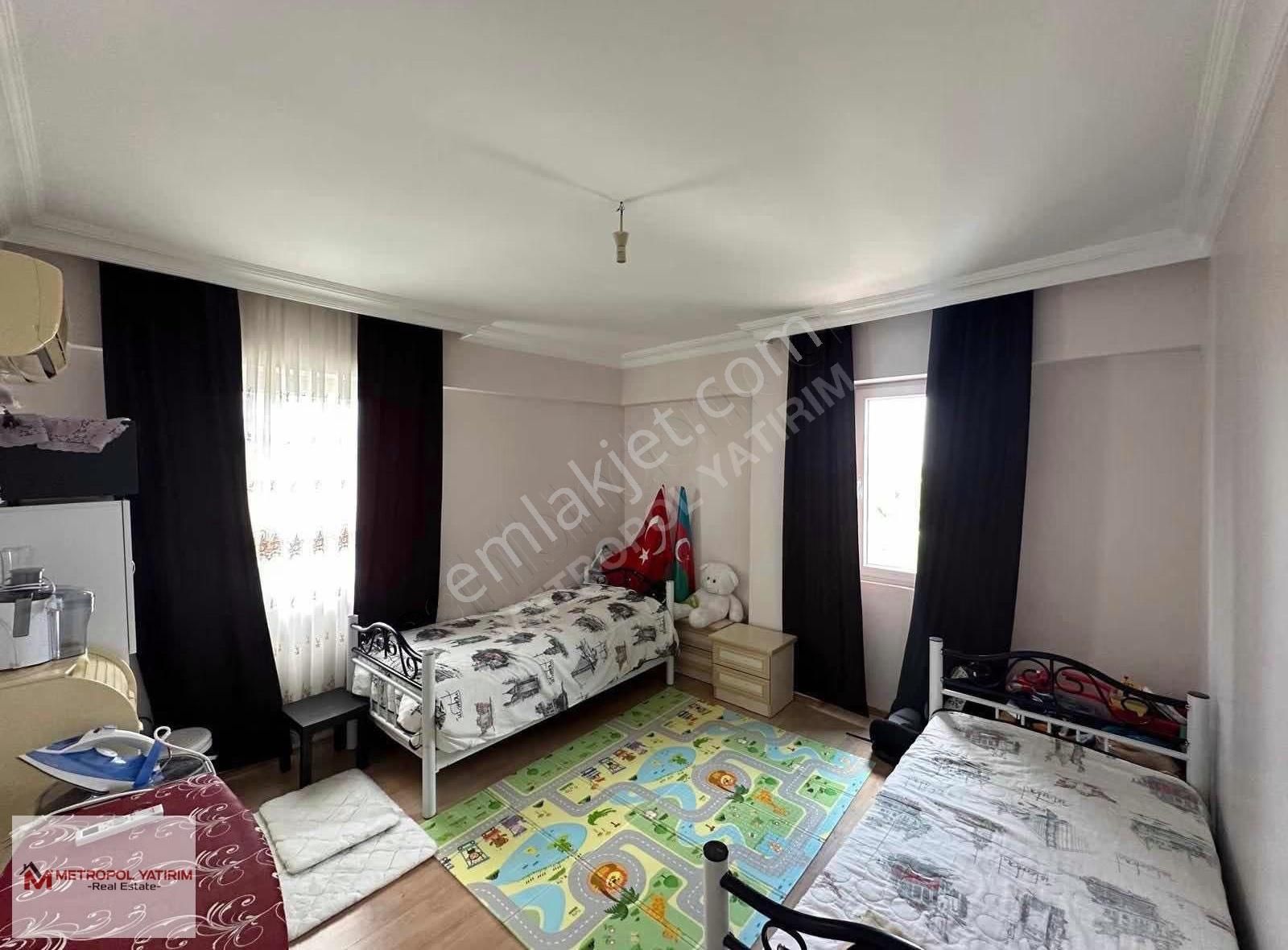 4 Cepheli Geniş Kullanışlı Doğalgazlı 3+1 - Görsel 16