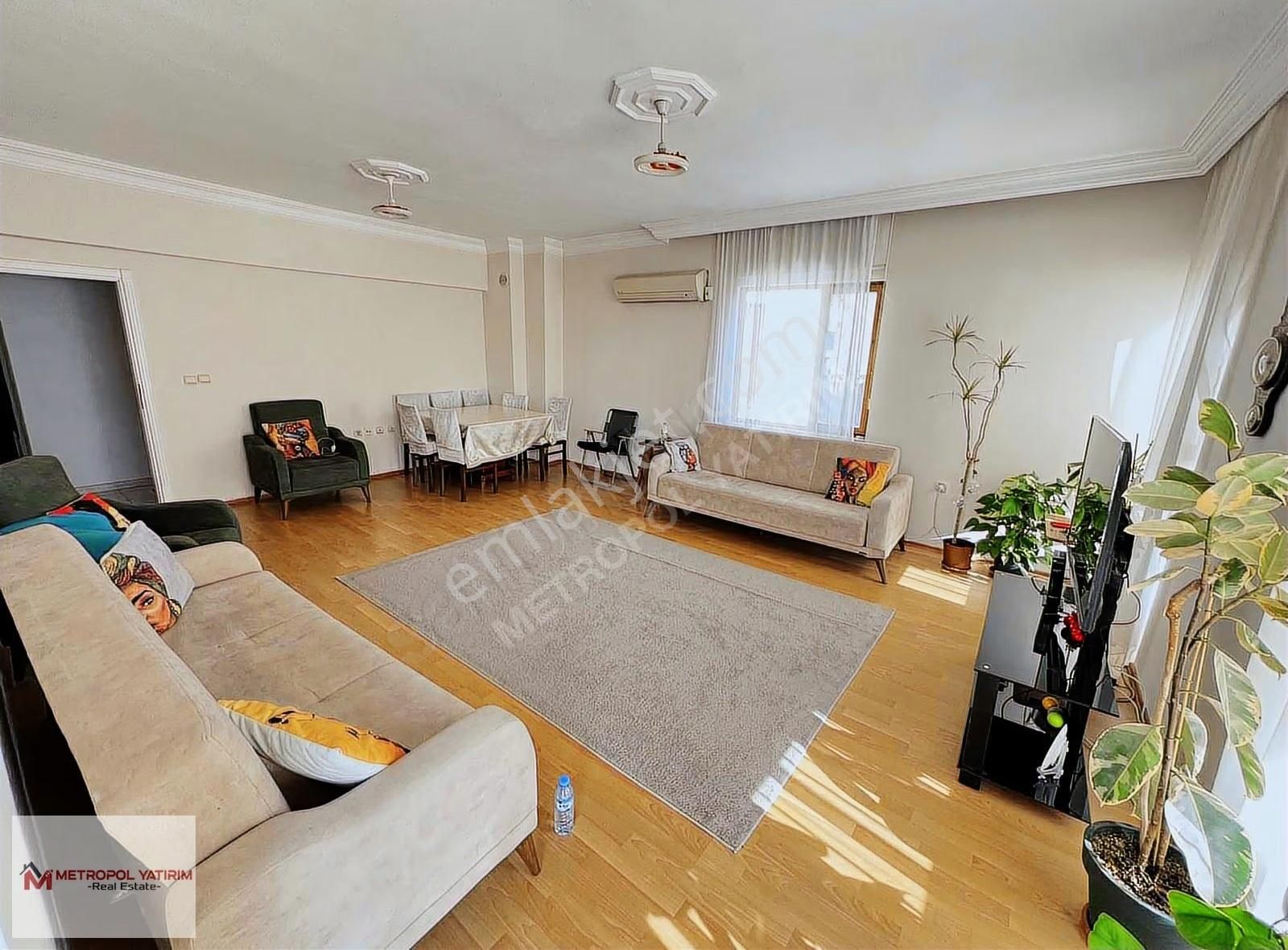 Yeşılbahçe'de 3+1 Arakat Ayrı Mutfak 155m2 Güney Cephe - Görsel 6