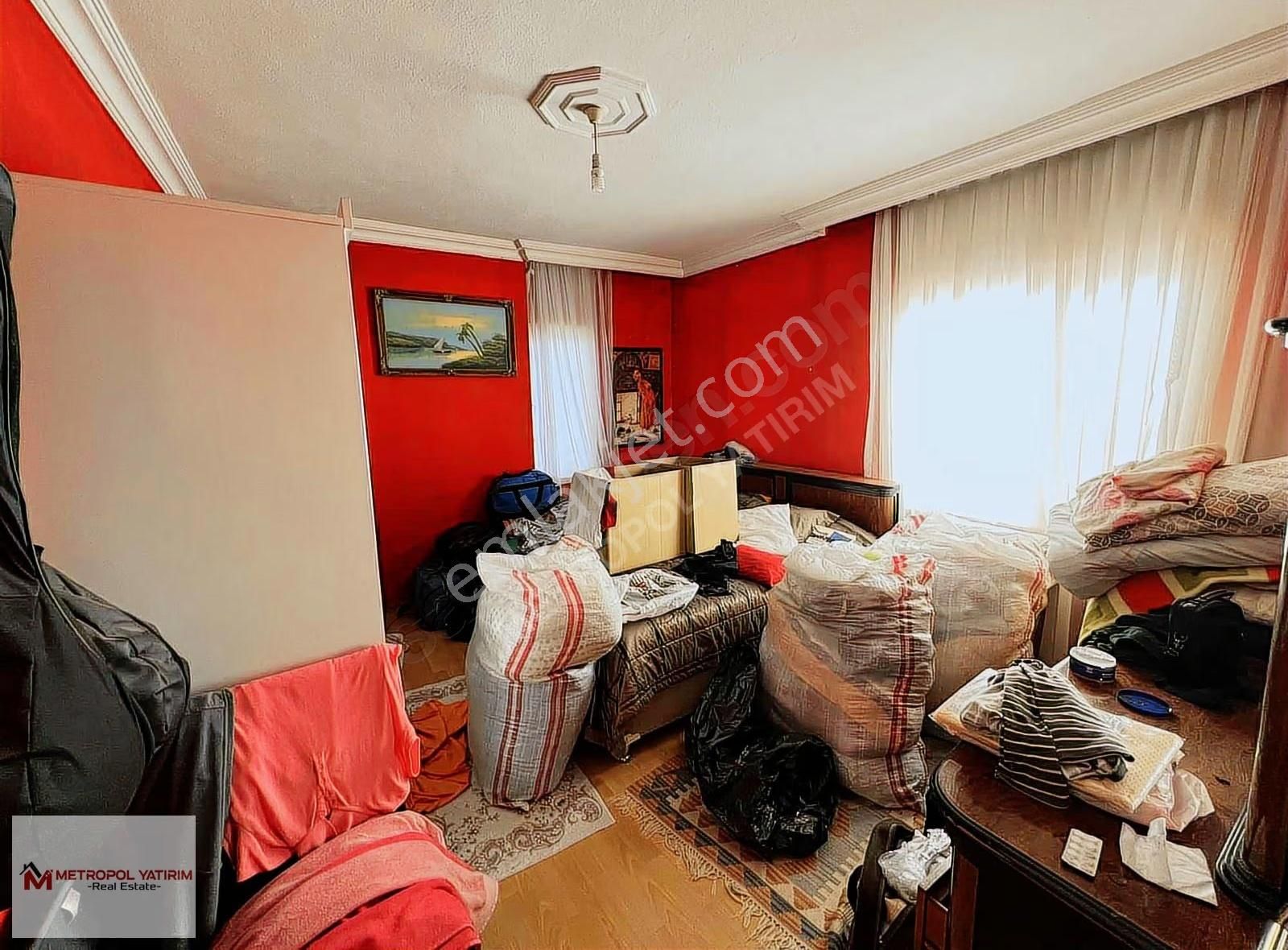 Yeşılbahçe'de 3+1 Arakat Ayrı Mutfak 155m2 Güney Cephe - Görsel 8