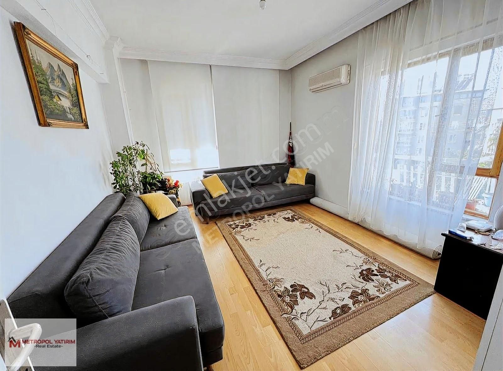 Yeşılbahçe'de 3+1 Arakat Ayrı Mutfak 155m2 Güney Cephe - Görsel 9