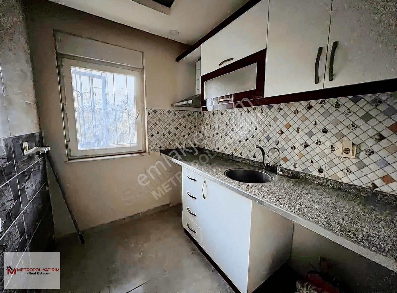 Karşıyaka Ostima Arkası 1+1 Ayrı Mutfaklı Yüksek Giriş Kiralık - Görsel 8