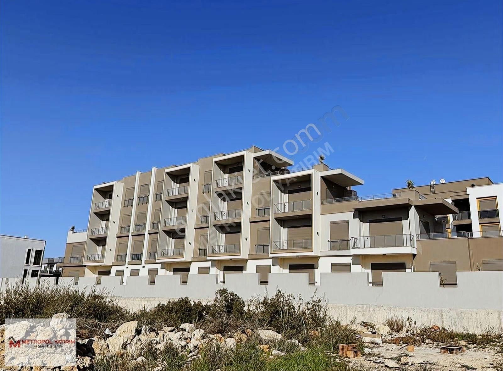 Altıntaşın Gözdesi Sky Garden Plus'da 2+1 - Görsel 8