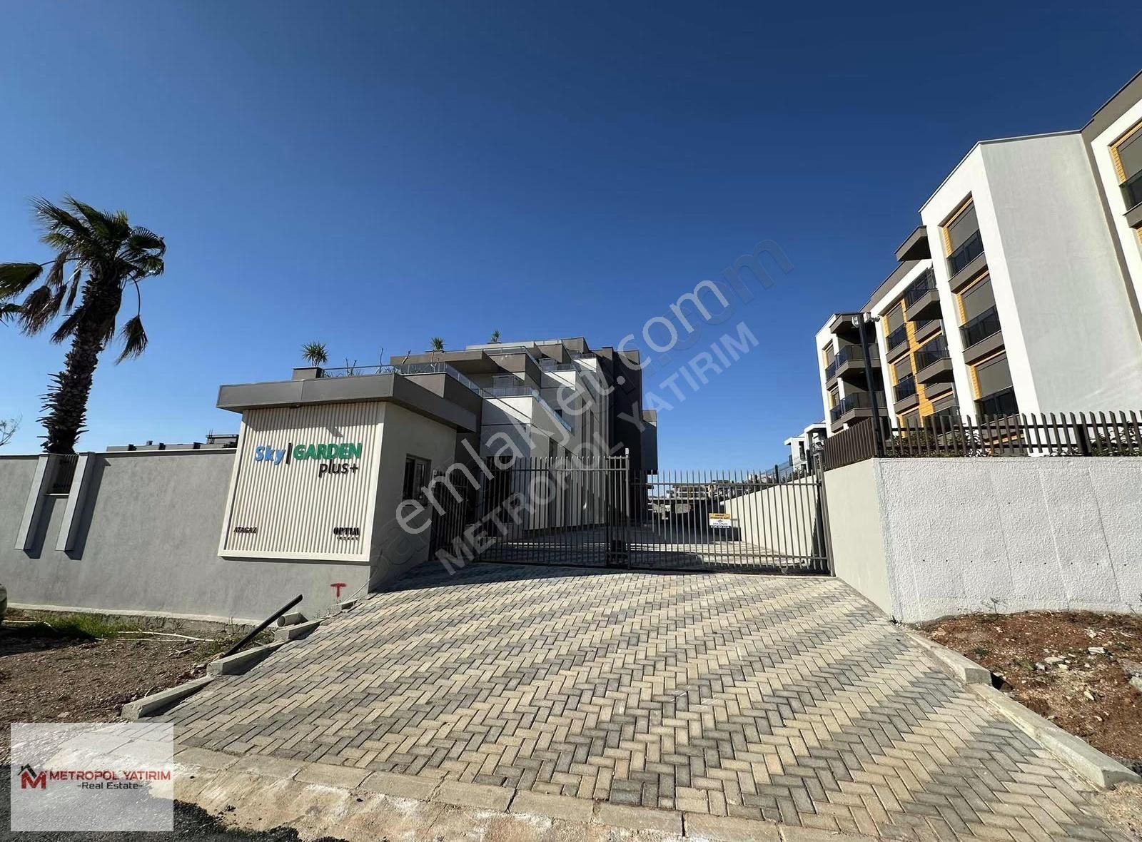 Altıntaşın Gözdesi Sky Garden Plus'da 2+1 - Görsel 21