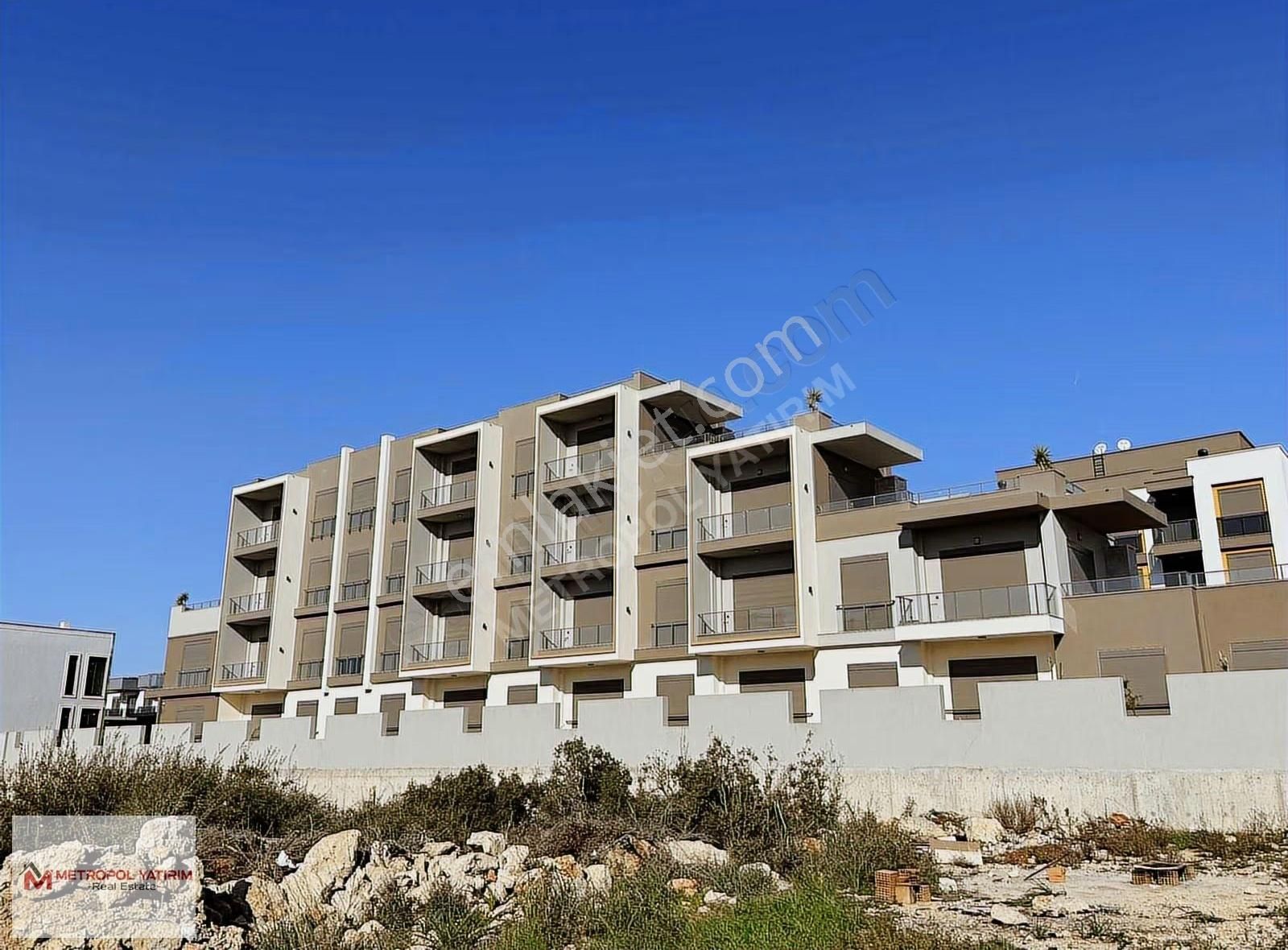 Altıntaşın Gözdesi Sky Garden Plus'da 2+1 - Görsel 17