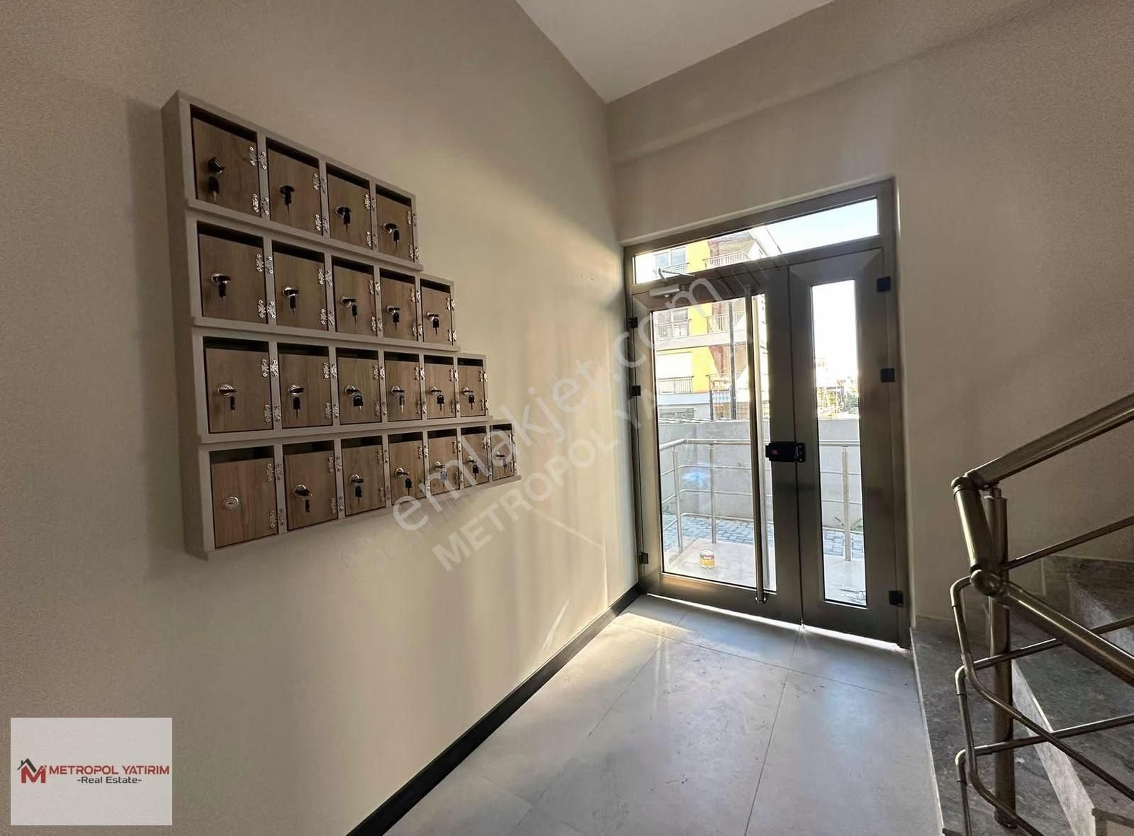 Lüks Yaşam Alanı Sky Garden Plus 1+1 - Görsel 13