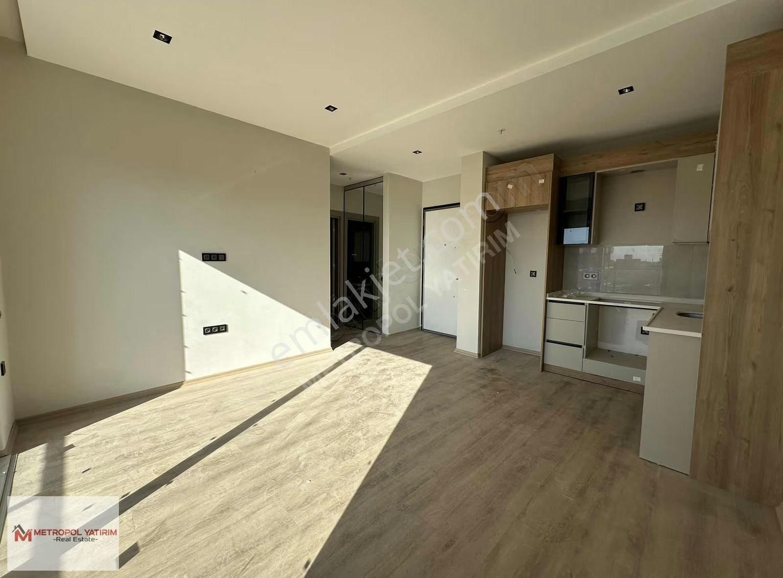 Lüks Yaşam Alanı Sky Garden Plus 1+1 - Görsel 3