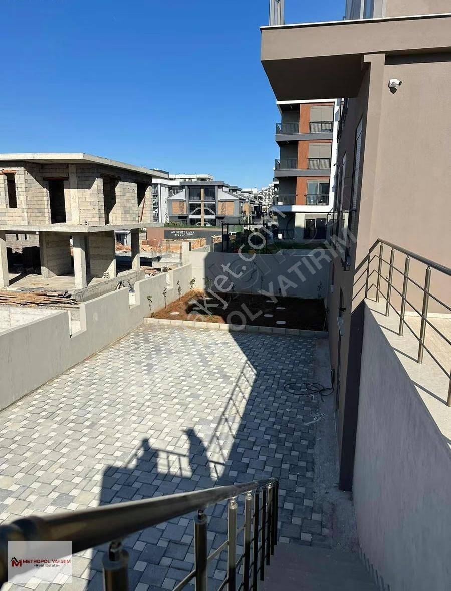 Lüks Yaşam Alanı Sky Garden Plus 1+1 - Görsel 5