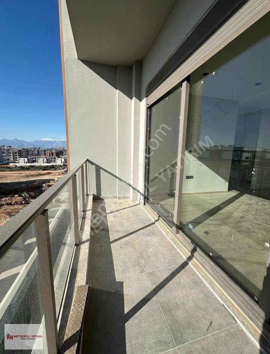 Lüks Yaşam Alanı Sky Garden Plus 1+1 - Görsel 19