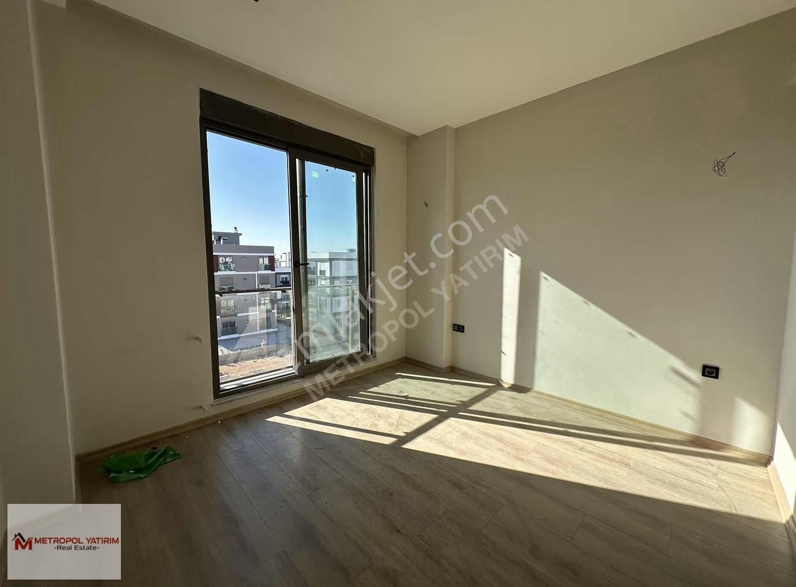 Lüks Yaşam Alanı Sky Garden Plus 1+1 - Görsel 8