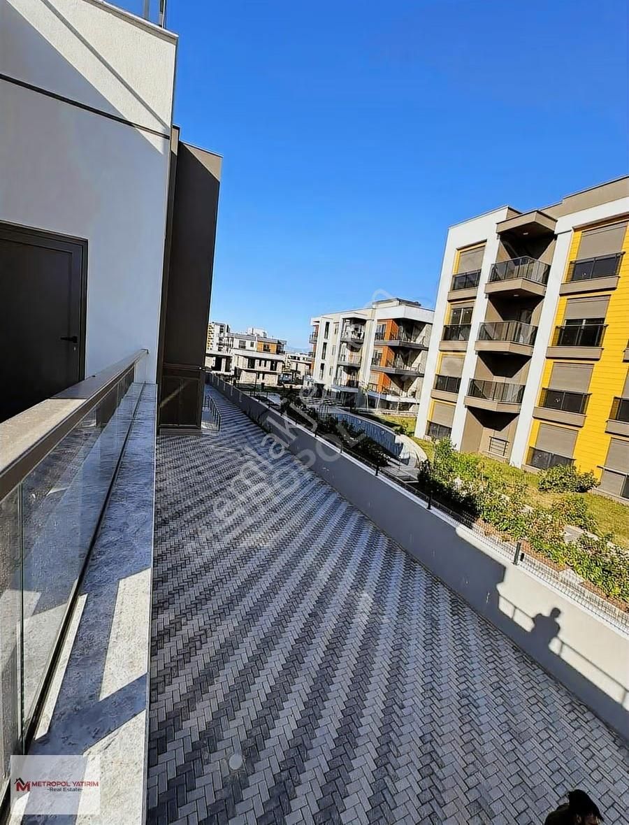 Lüks Yaşam Alanı Sky Garden Plus 1+1 - Görsel 18