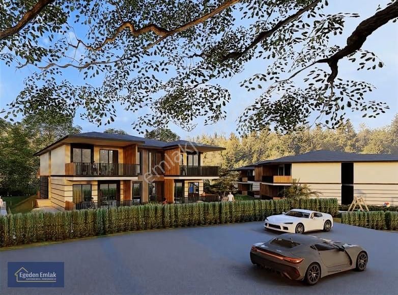 Egeden Emlak Marmaris Satılık Müstakil Giriş Daire - Görsel 4