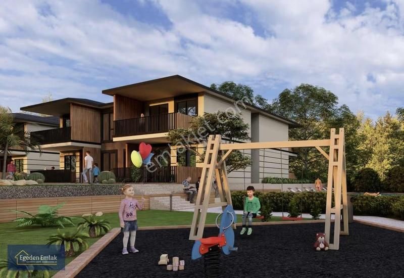 Egeden Emlak Marmaris Satılık Müstakil Giriş Daire - Görsel 7