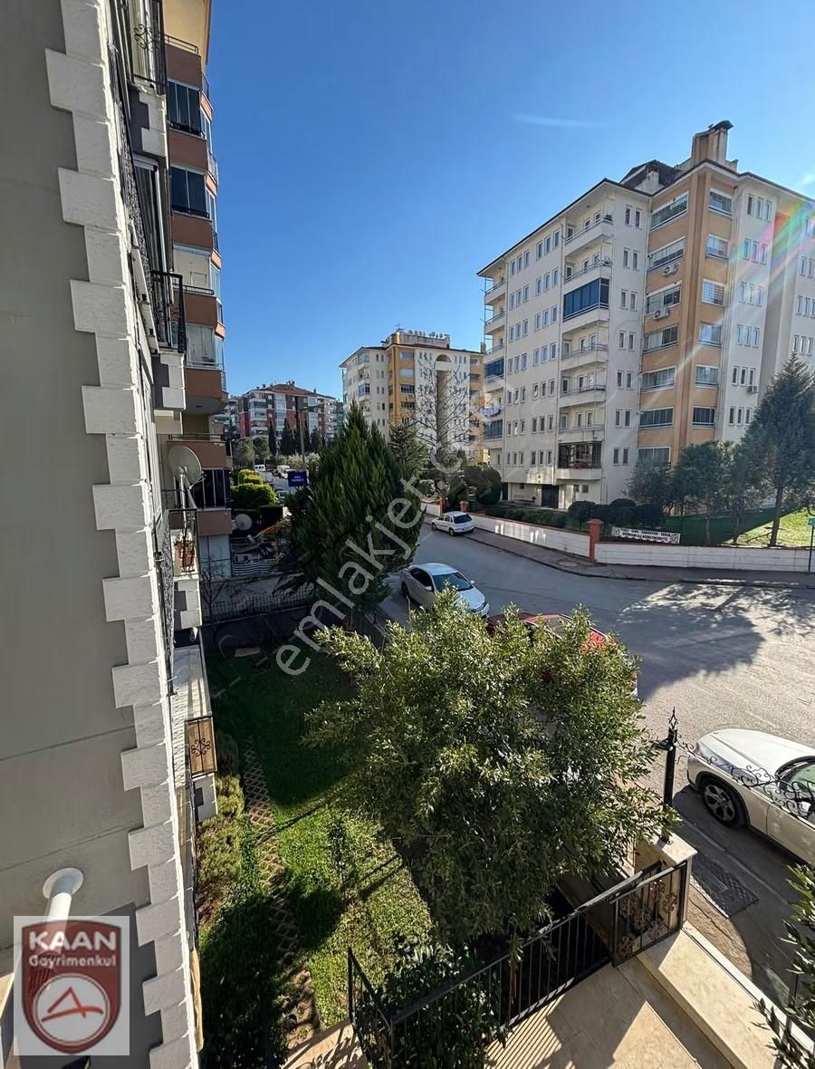 Kaan Gayrimenkul Den Teraspark A Yürüme Mesafesinde Ara Kat - Görsel 13