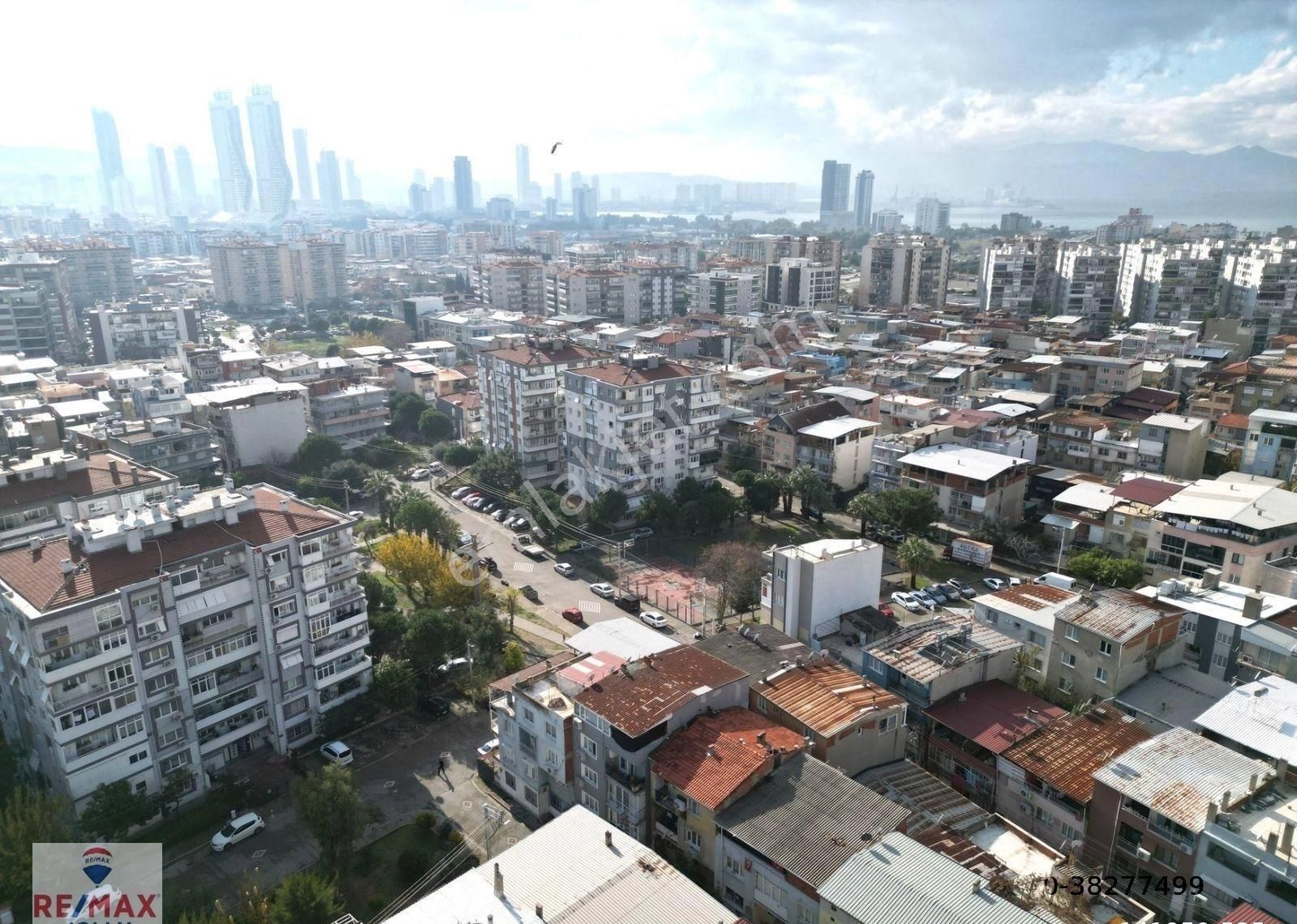 İzmir Bayraklı Tepekule Mahallesinde 2+1 Satılık Daire - Görsel 4