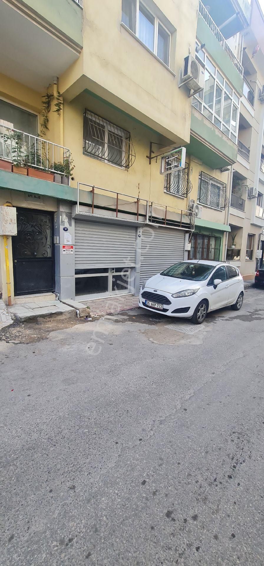 İzmir Konak Zafertepe Mahallesi Kiralık - Görsel 12