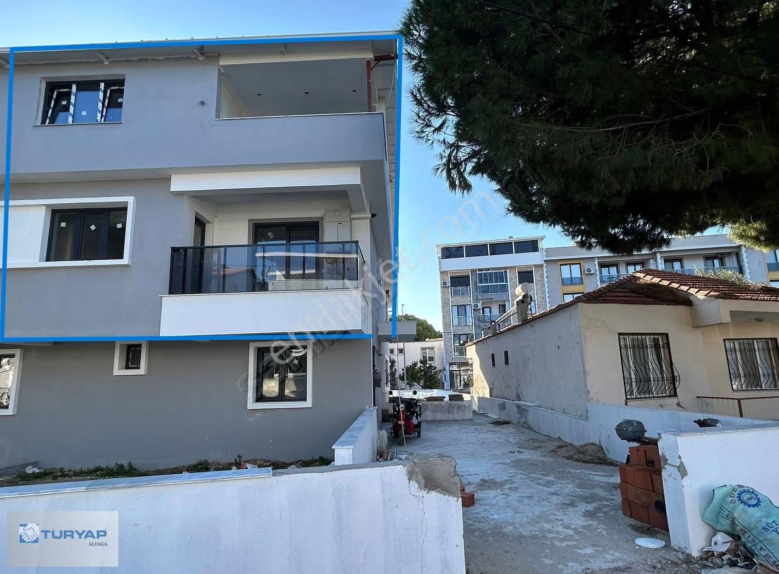 Şakran Hasbiefendi Mahalesinde Satılık 3+1 Çatı Dubleks - Görsel 18