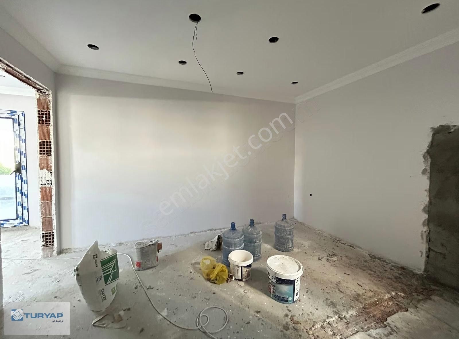 Şakran Hasbiefendi Mahalesinde Satılık 3+1 Çatı Dubleks - Görsel 5