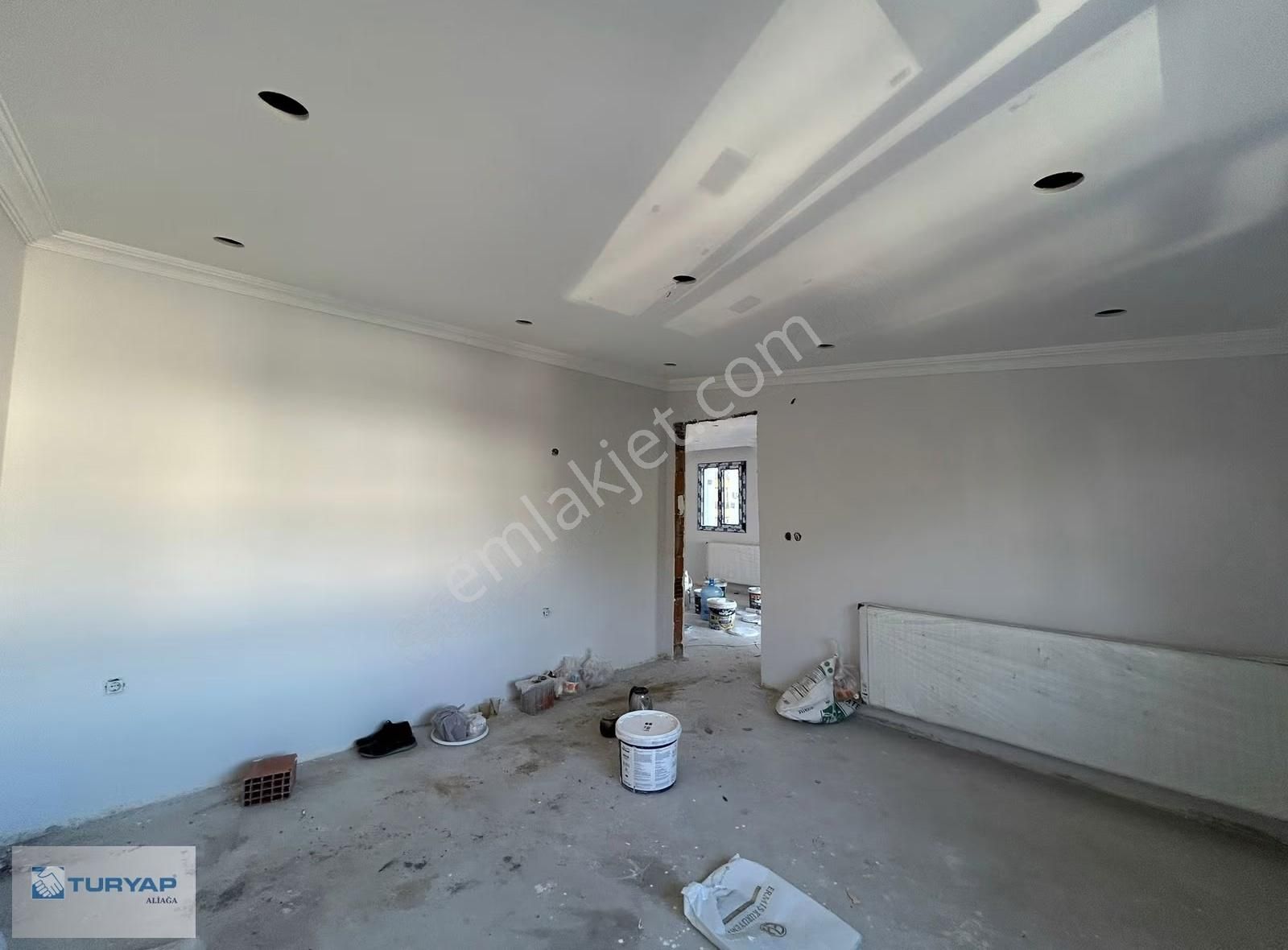 Şakran Hasbiefendi Mahalesinde Satılık 3+1 Çatı Dubleks - Görsel 4