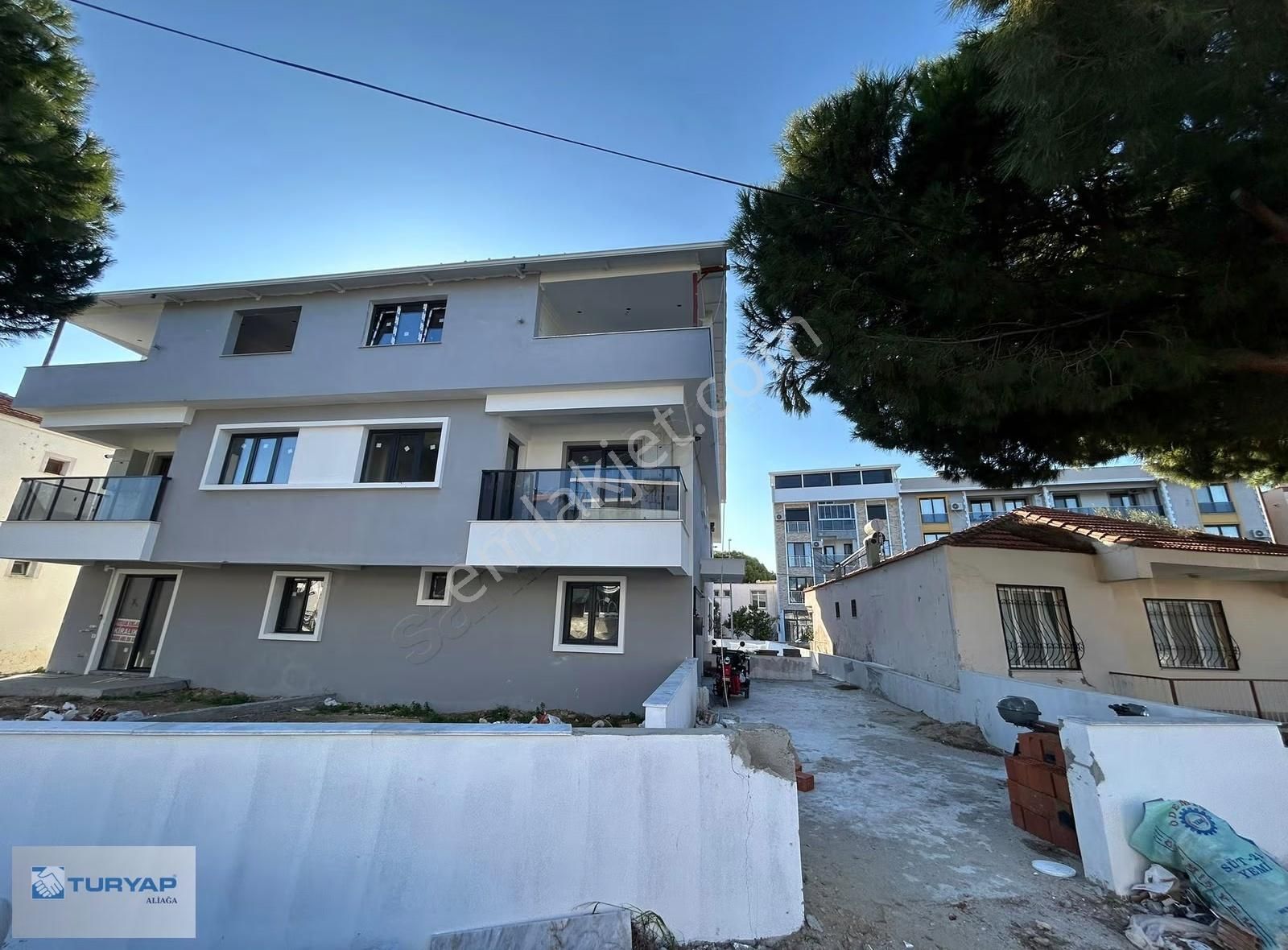 Şakran Hasbiefendi Mahalesinde Satılık 3+1 Çatı Dubleks - Görsel 15