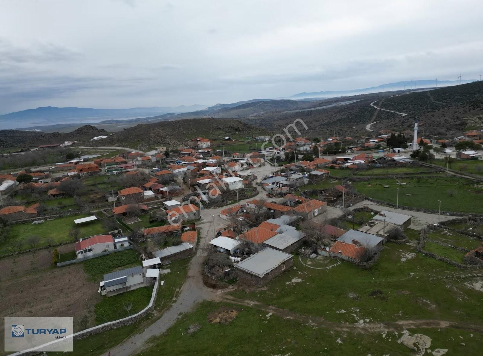 Turyap'tan Kapukayada Satılık Köy İçi Arsa - Görsel 5