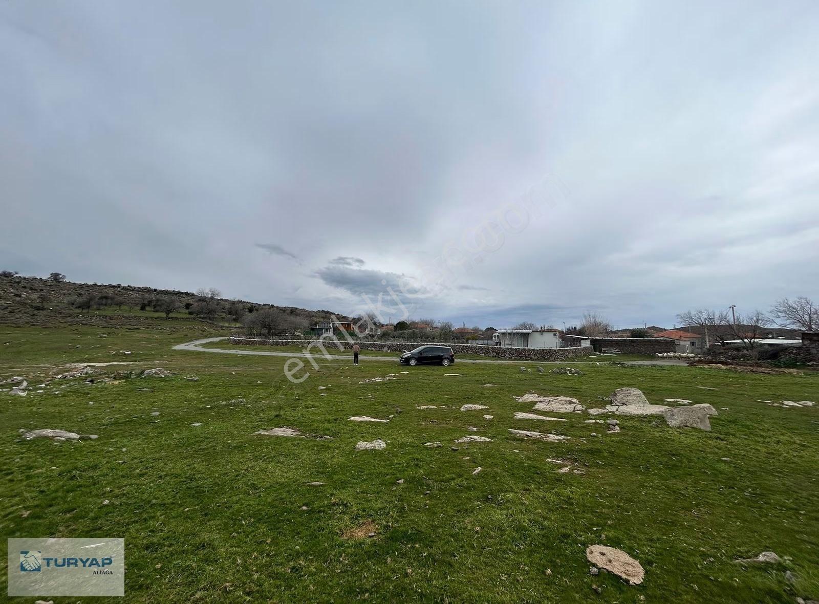 Turyap'tan Kapukayada Satılık Köy İçi Arsa - Görsel 3