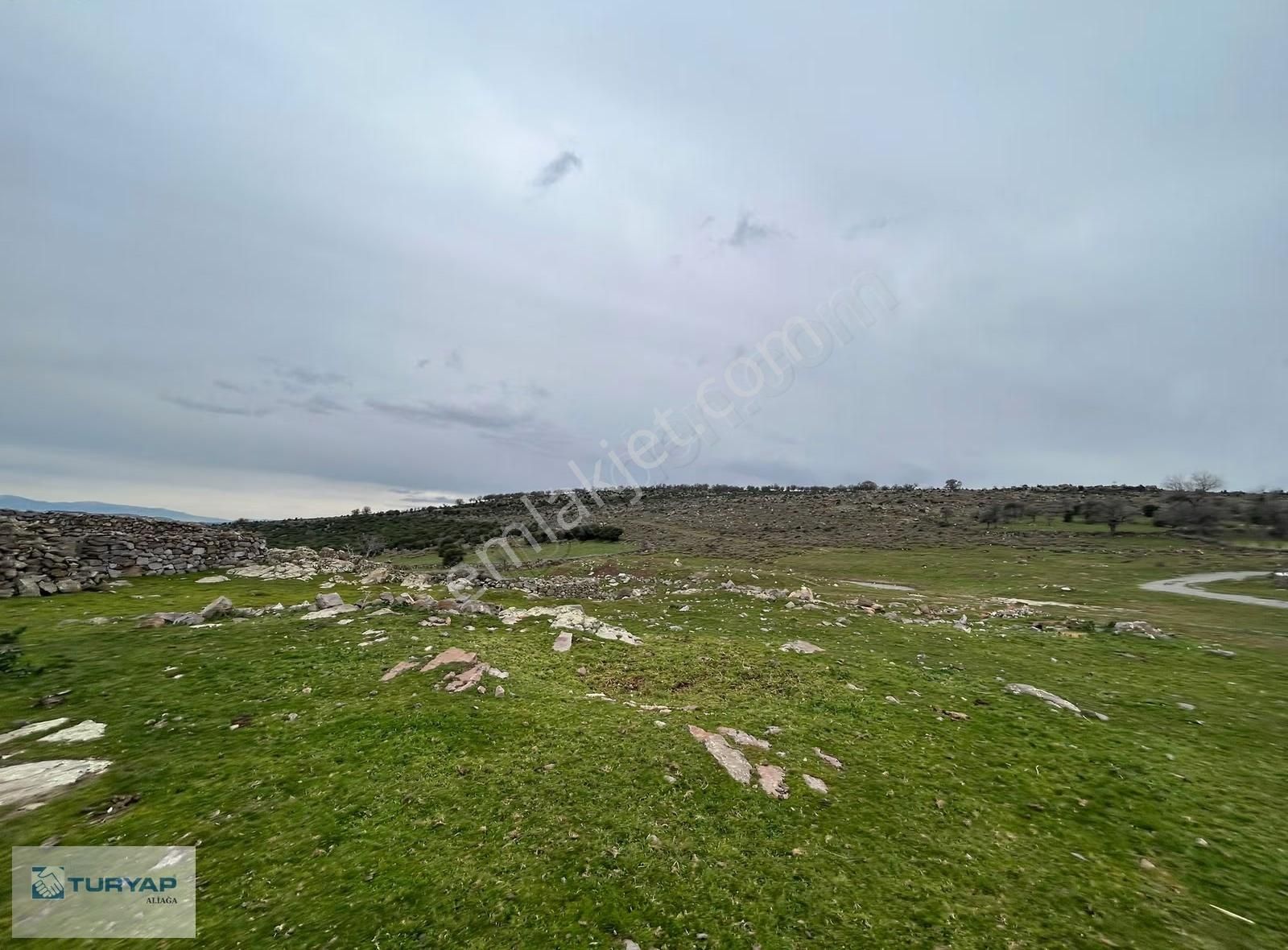Turyap'tan Kapukayada Satılık Köy İçi Arsa