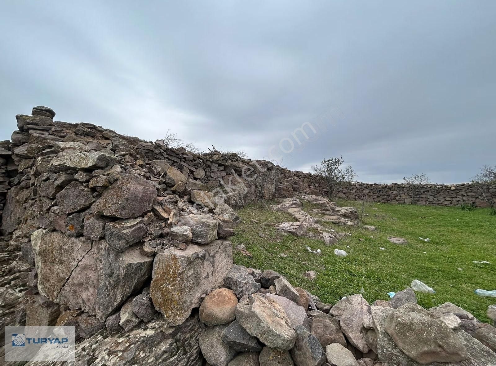 Turyap'tan Kapukayada Satılık Köy İçi Arsa - Görsel 7