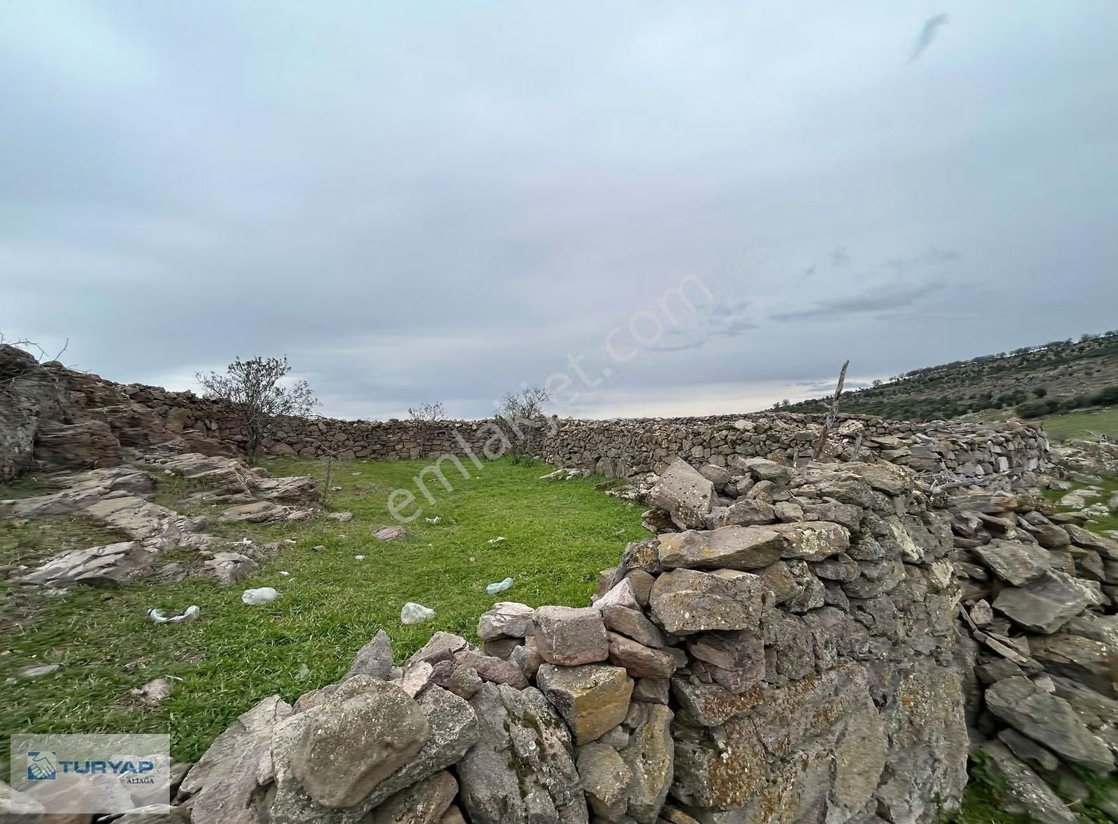 Turyap'tan Kapukayada Satılık Köy İçi Arsa - Görsel 9