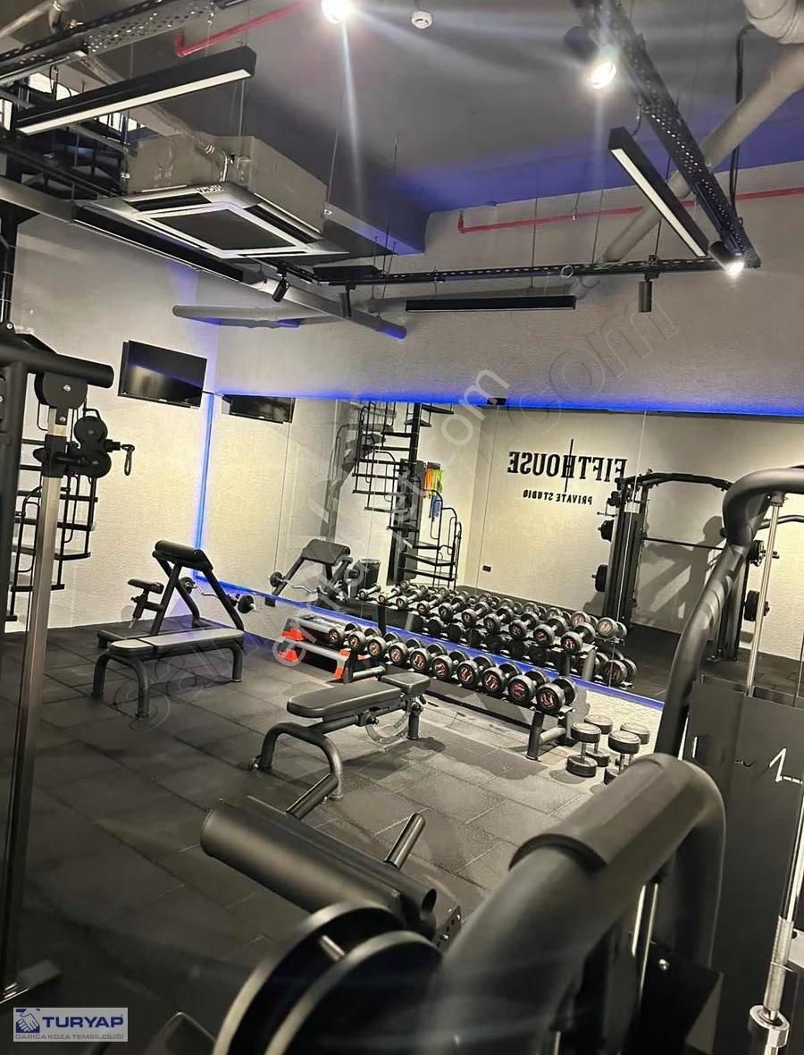 Turyap Koza'dan The Mandarıns'de 3 Katlı Yatırımlık Dükkan - Görsel 6