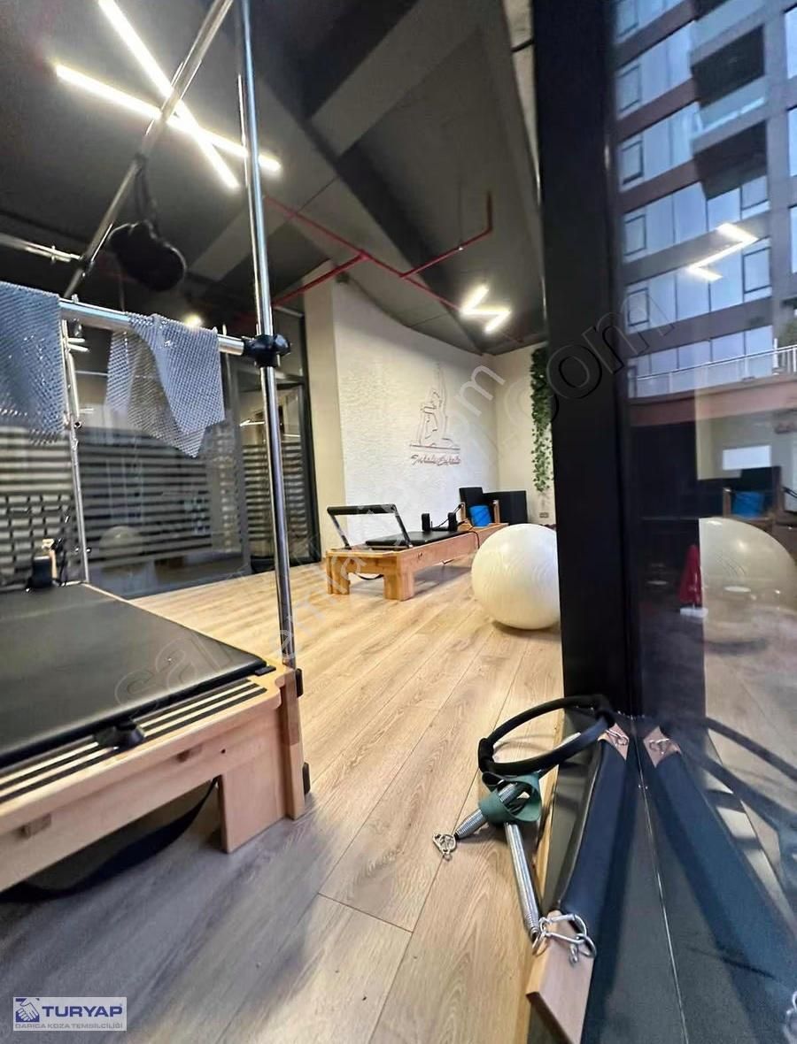 Turyap Koza'dan The Mandarıns'de 3 Katlı Yatırımlık Dükkan - Görsel 8