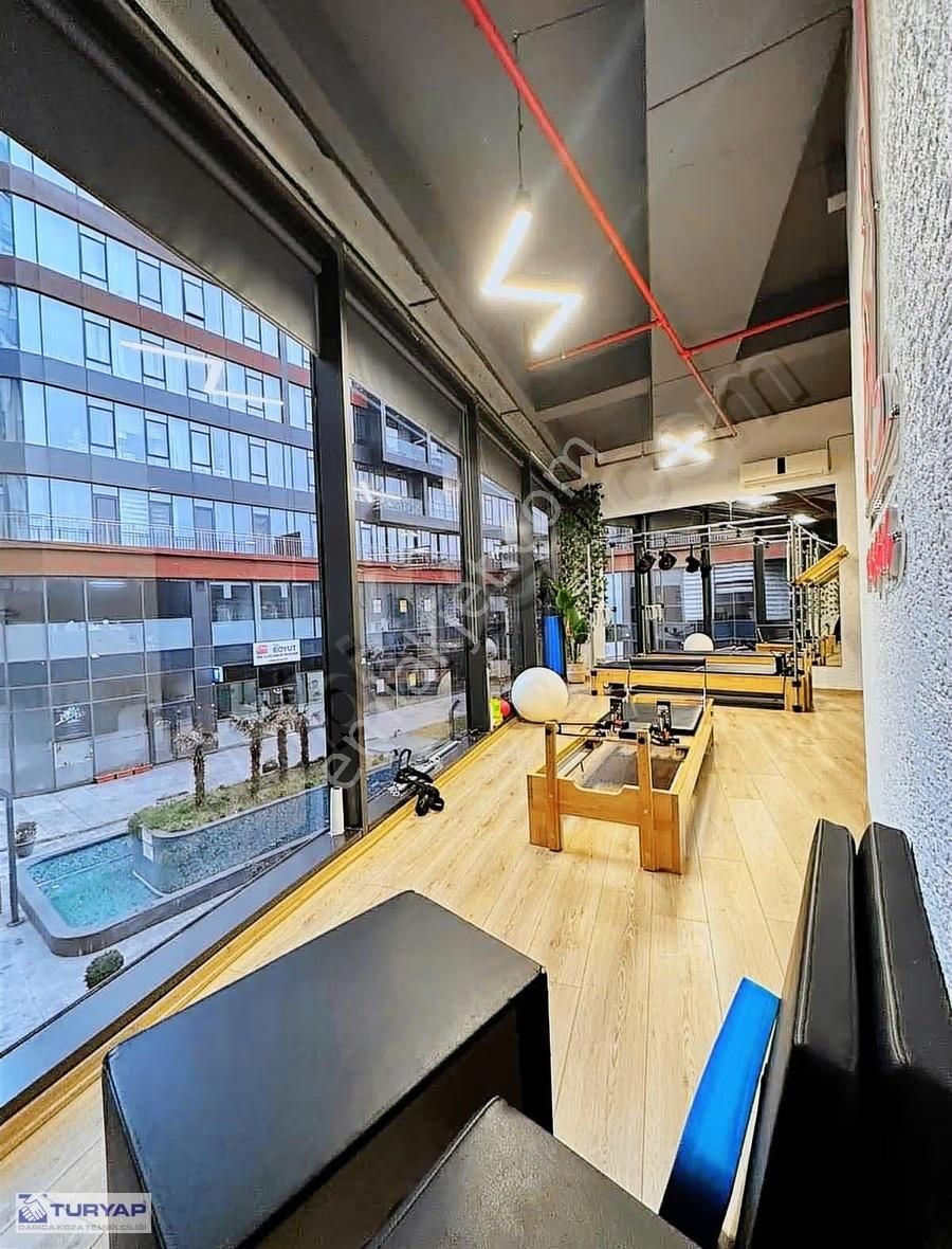 Turyap Koza'dan The Mandarıns'de 3 Katlı Yatırımlık Dükkan - Görsel 22