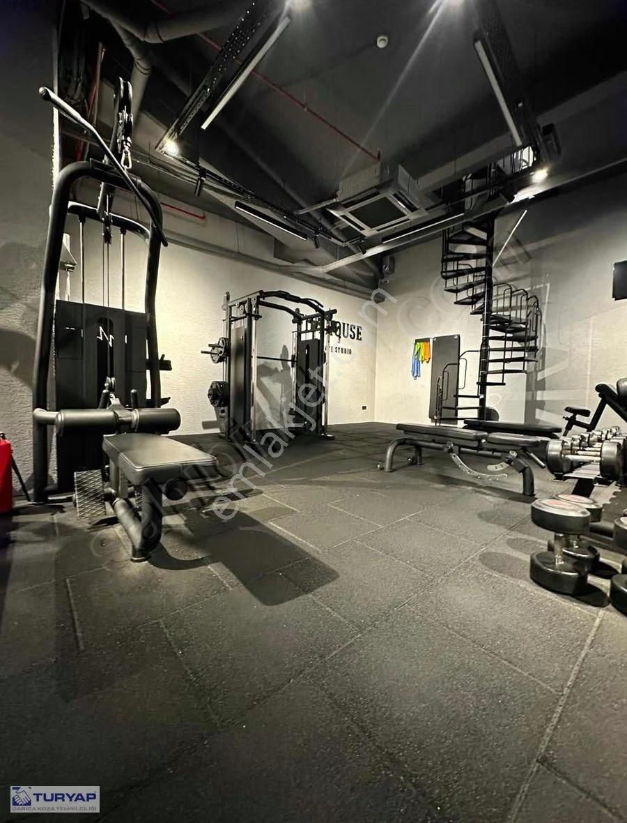 Turyap Koza'dan The Mandarıns'de 3 Katlı Yatırımlık Dükkan - Görsel 23