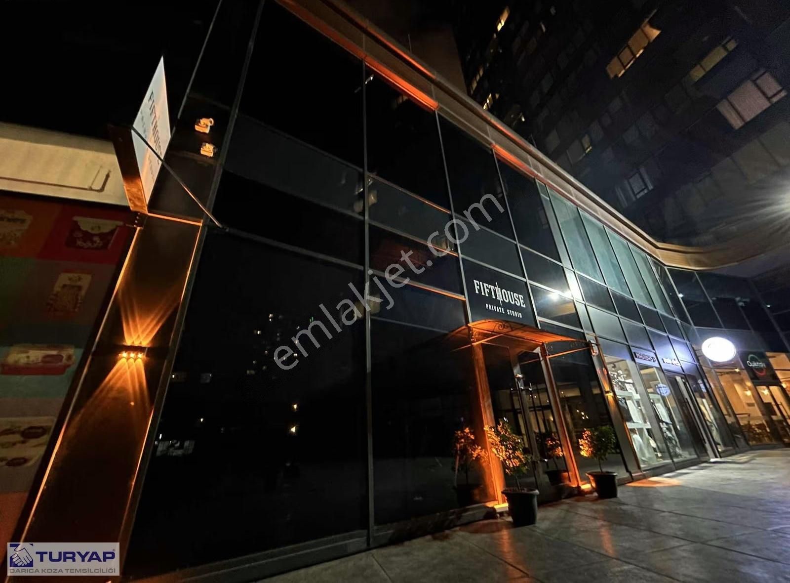 Turyap Koza'dan The Mandarıns'de 3 Katlı Yatırımlık Dükkan - Görsel 11