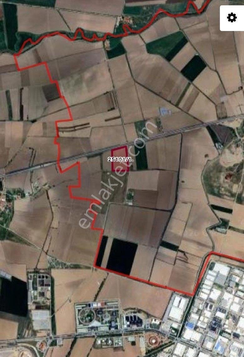 Eskişehir Odunpazarında Ana Yola Cephe Çok Değerli,yatırımcıya Uygun Satılık Tarla Hissesi - Görsel 3