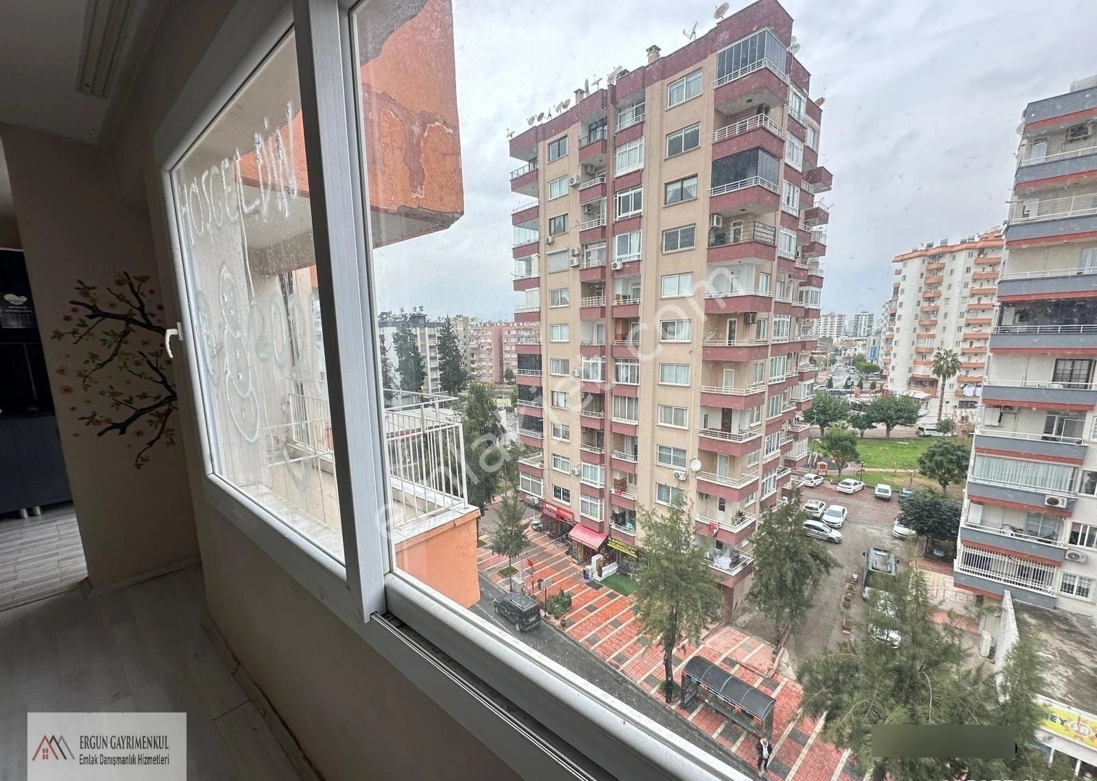 Pirireis Mahallesinde 3+1 Amerikan Mutfak İçi Temiz Kiralık - Görsel 11
