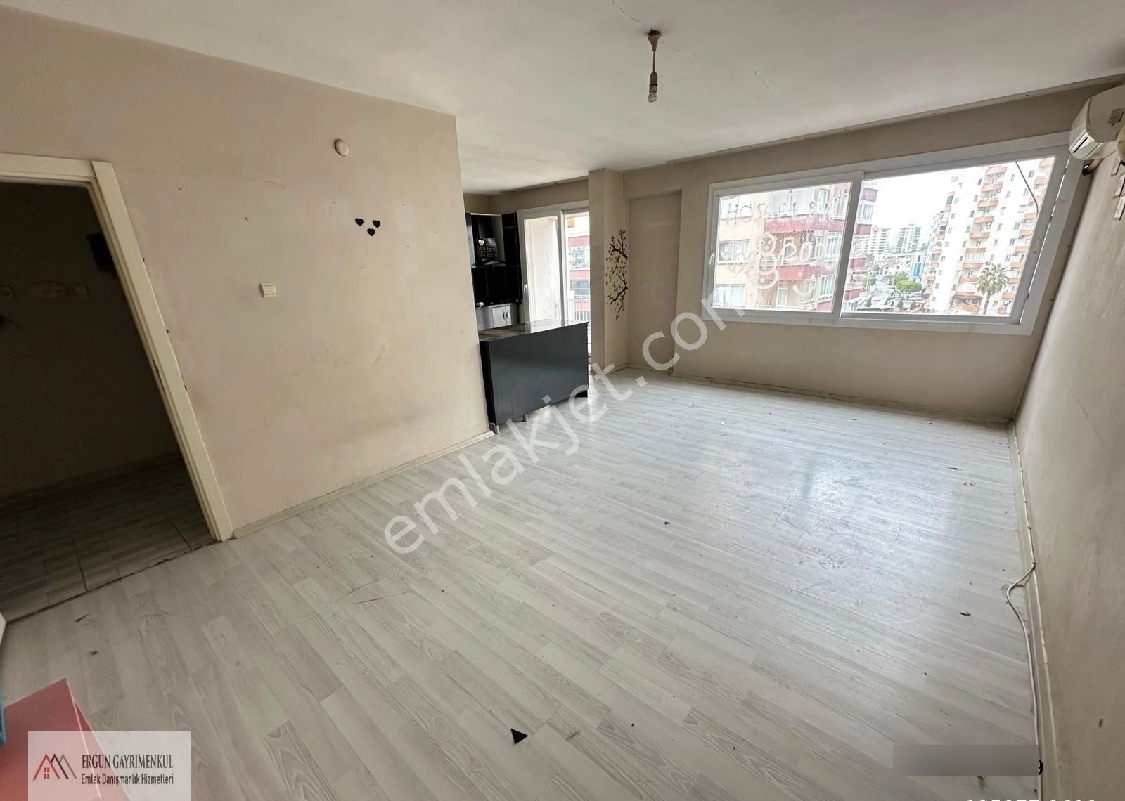 Pirireis Mahallesinde 3+1 Amerikan Mutfak İçi Temiz Kiralık - Görsel 15