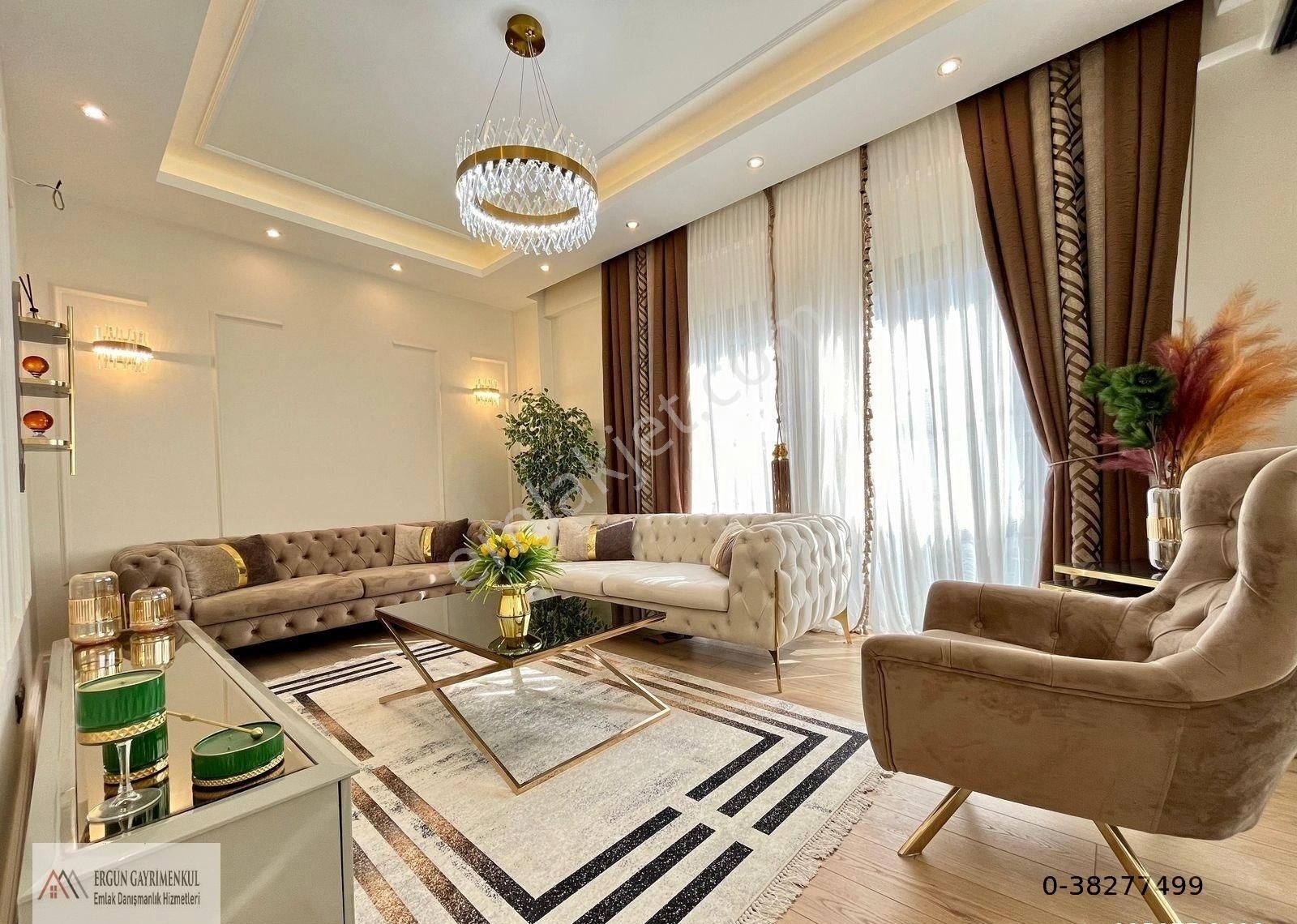 Havuzlu Site İçinde Bulunan Harika Lokasyonda 3+1 Kiralık Daire - Görsel 4