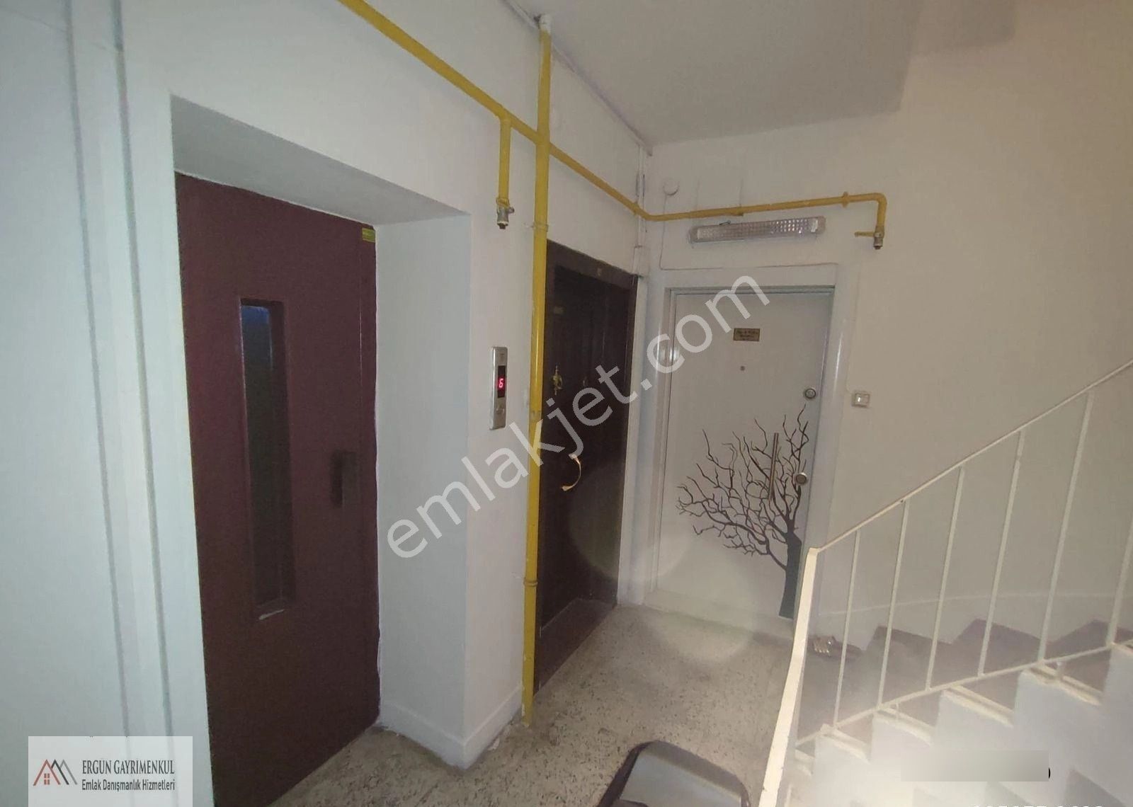 Ergünden İnönüde Kushimoto Sokağında Satılık 3+1 Daire - Görsel 24