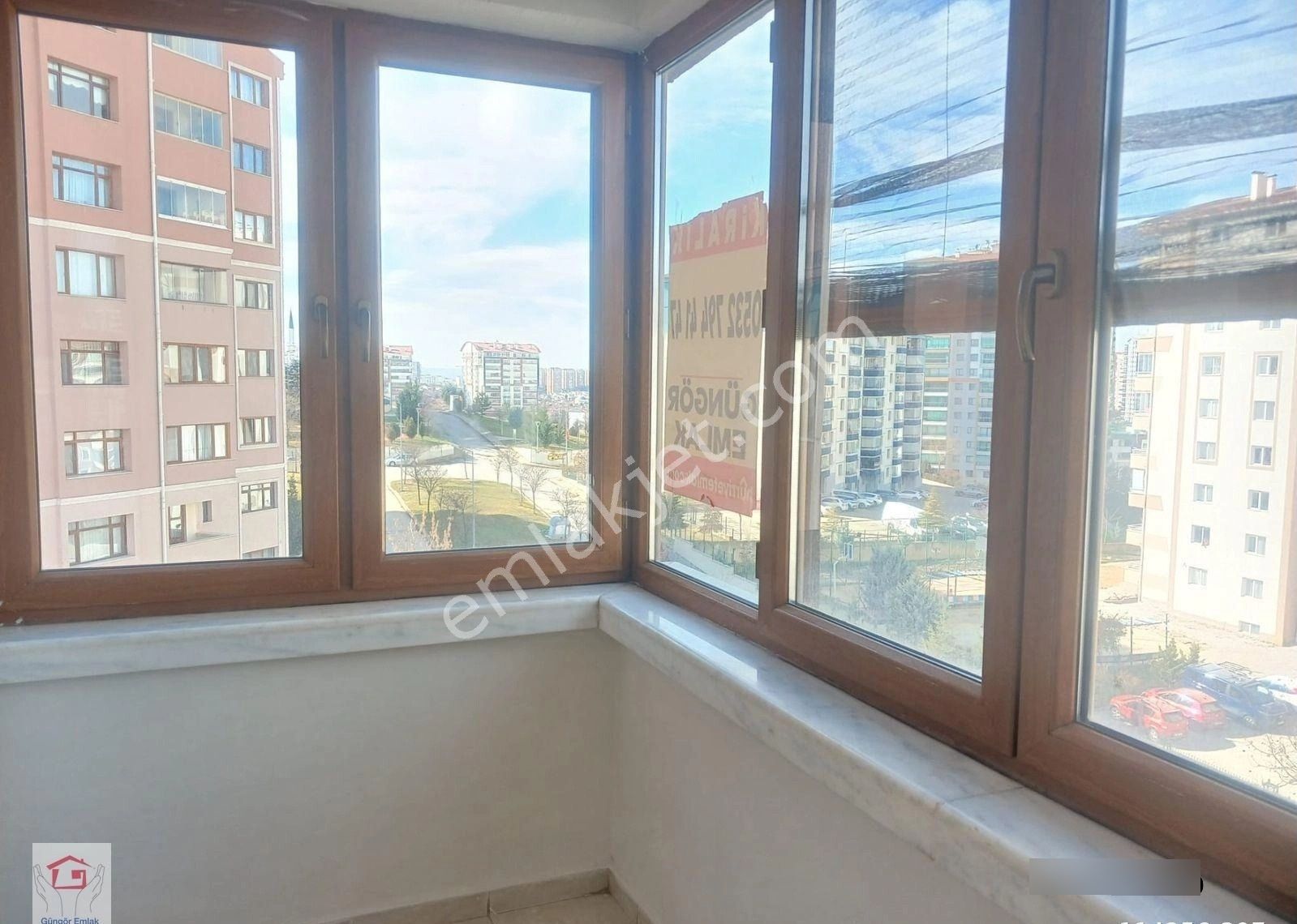 Güngör Emlak'tan İlkyerleşim Mahallesinde Kiralık Daire - Görsel 6