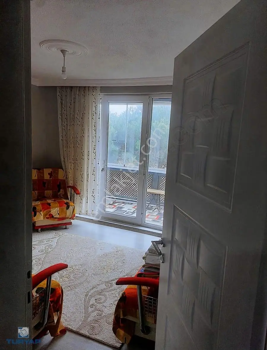 Biga Çeşmealtı 5+1 Bahçeli İskanlı Eşyalı Satılık Villa - Görsel 25